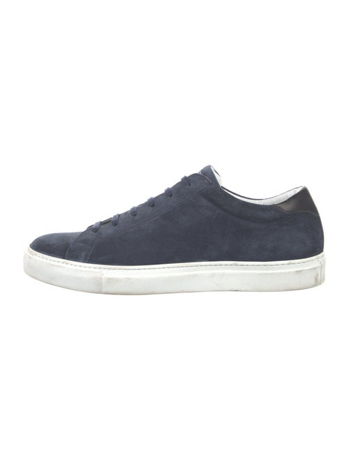 To Boot New York Suede Sneakers