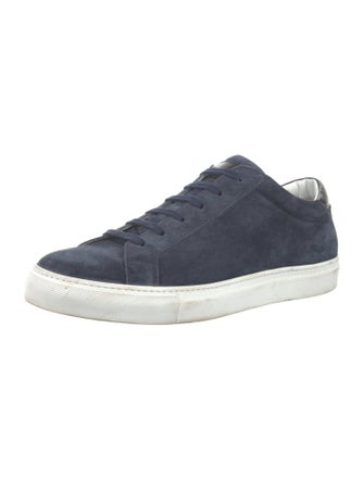To Boot New York Suede Sneakers