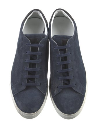 To Boot New York Suede Sneakers