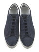 To Boot New York Suede Sneakers