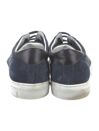 To Boot New York Suede Sneakers