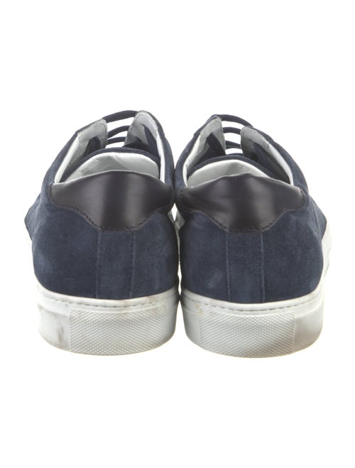 To Boot New York Suede Sneakers