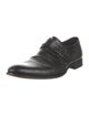 To Boot New York Leather Monk Straps