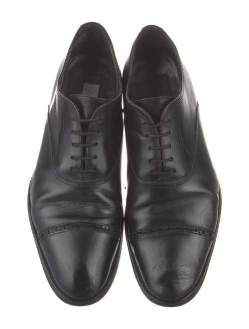 To Boot New York Leather Oxfords