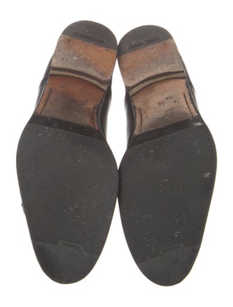 To Boot New York Leather Oxfords