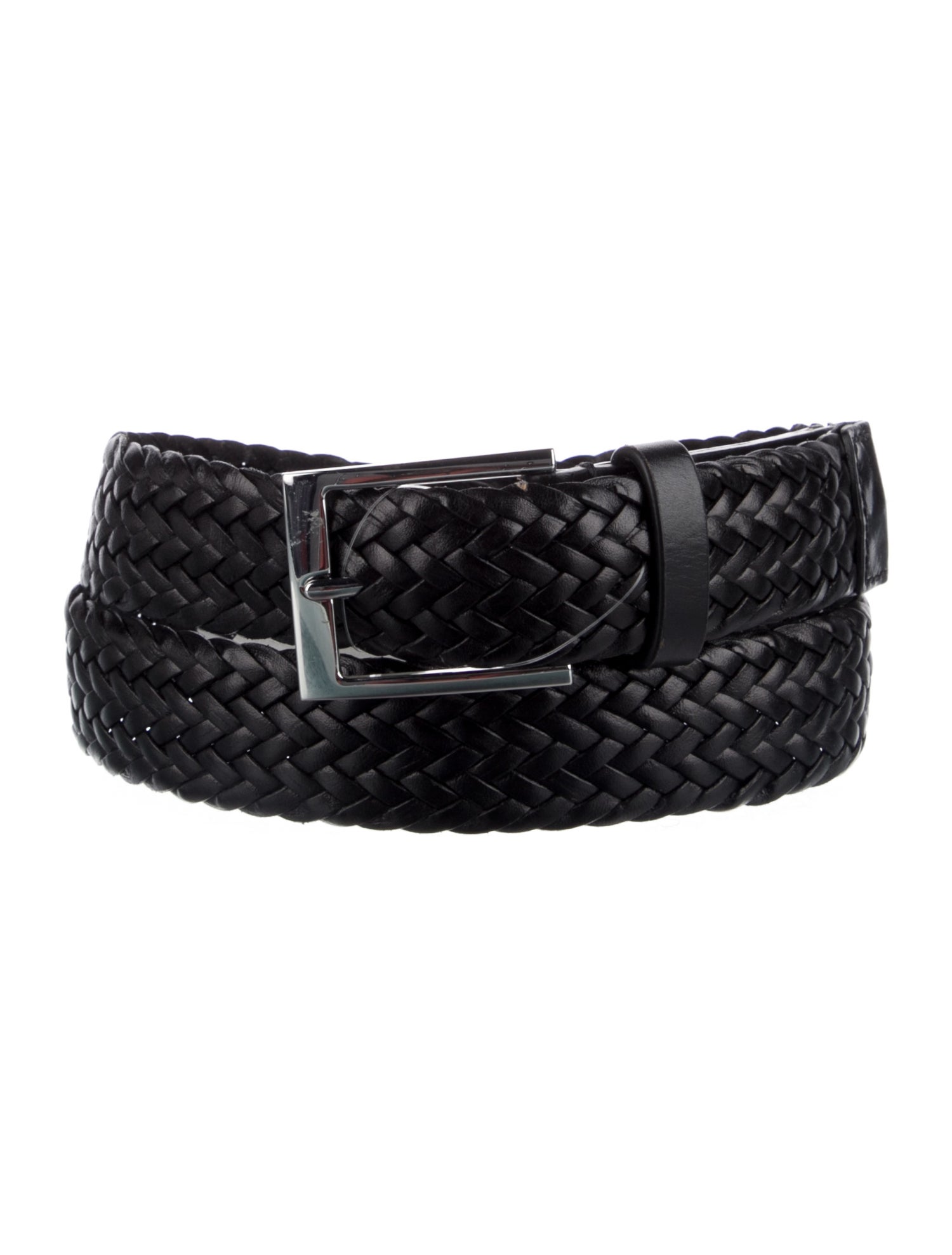 To Boot New York Leather Waist Belt