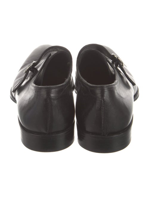 To Boot New York Leather Oxfords