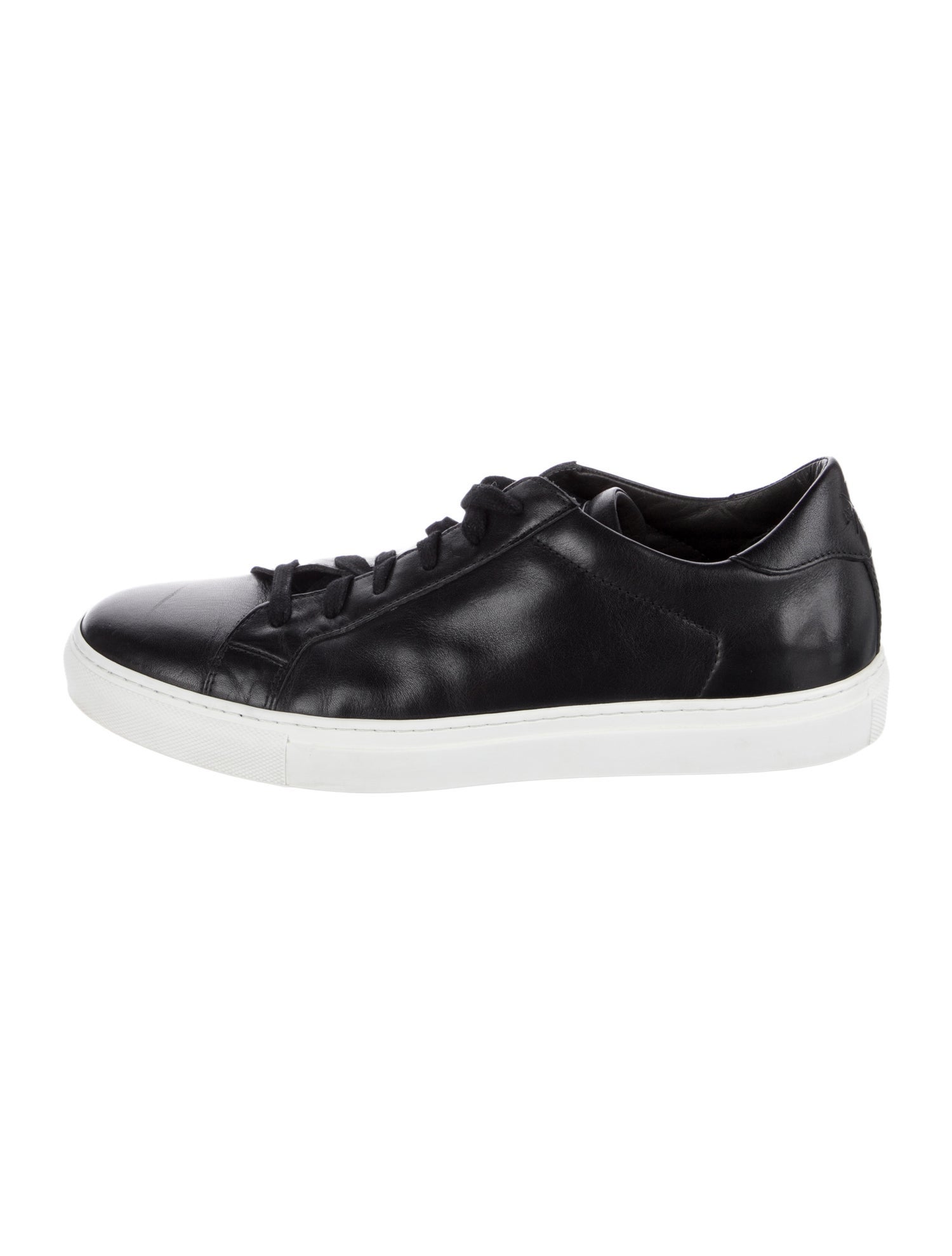 To Boot New York Leather Sneakers