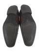 To Boot New York Leather Monk Straps