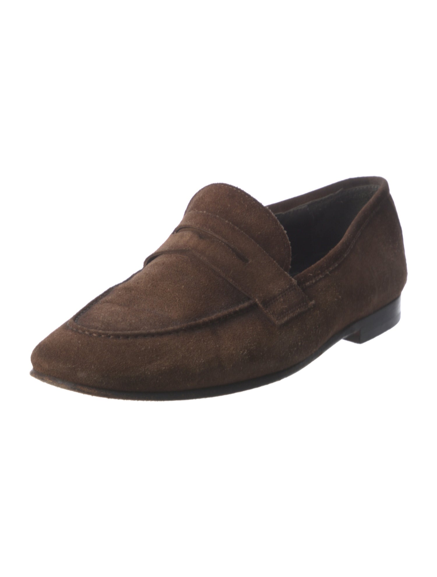 To Boot New York Suede Dress Loafers
