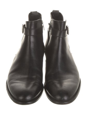 To Boot New York Leather Boots