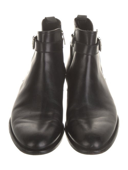 To Boot New York Leather Boots