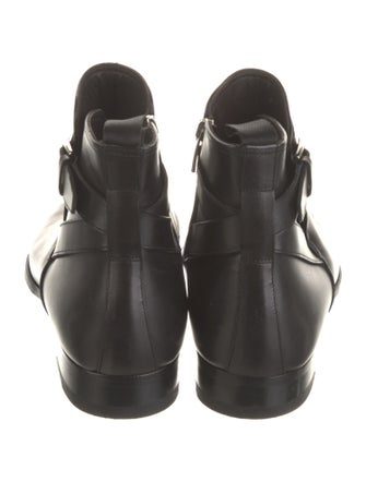 To Boot New York Leather Boots