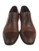 To Boot New York Leather Brogues