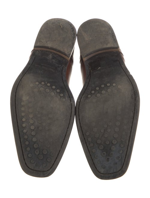 To Boot New York Leather Brogues