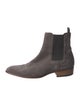 To Boot New York Suede Chelsea Boots