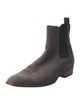 To Boot New York Suede Chelsea Boots