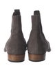 To Boot New York Suede Chelsea Boots
