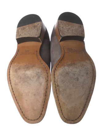 To Boot New York Suede Chelsea Boots