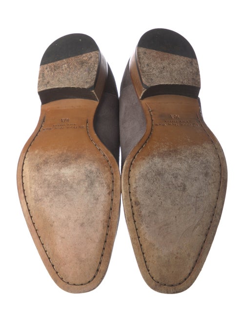 To Boot New York Suede Chelsea Boots