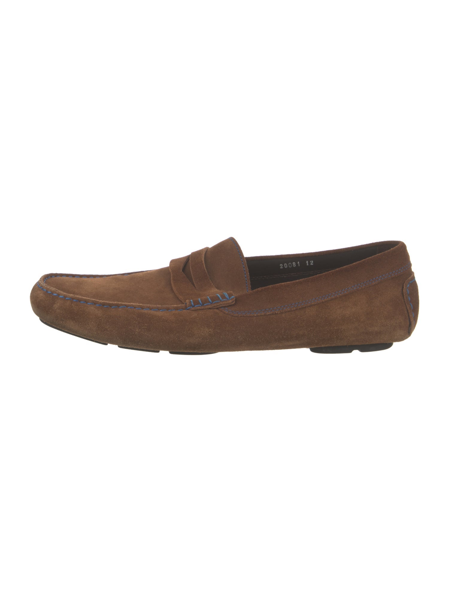 To Boot New York Suede Loafers