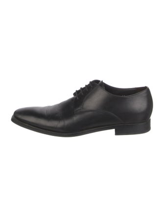 To Boot New York Leather Derby Shoes