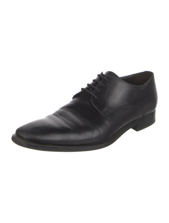 To Boot New York Leather Derby Shoes