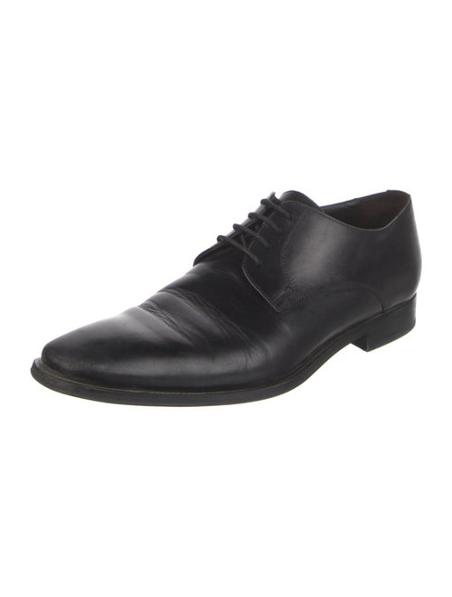 To Boot New York Leather Derby Shoes