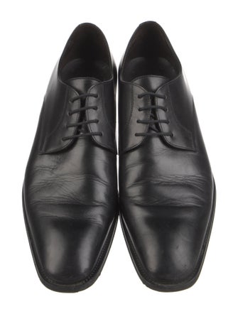 To Boot New York Leather Derby Shoes