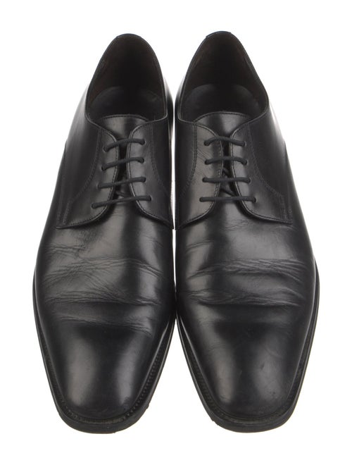 To Boot New York Leather Derby Shoes