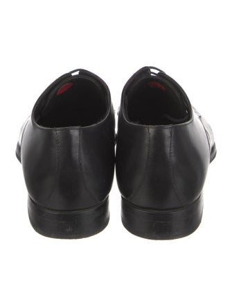 To Boot New York Leather Derby Shoes