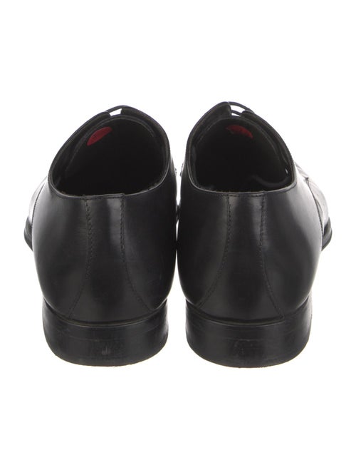 To Boot New York Leather Derby Shoes