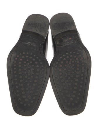 To Boot New York Leather Derby Shoes