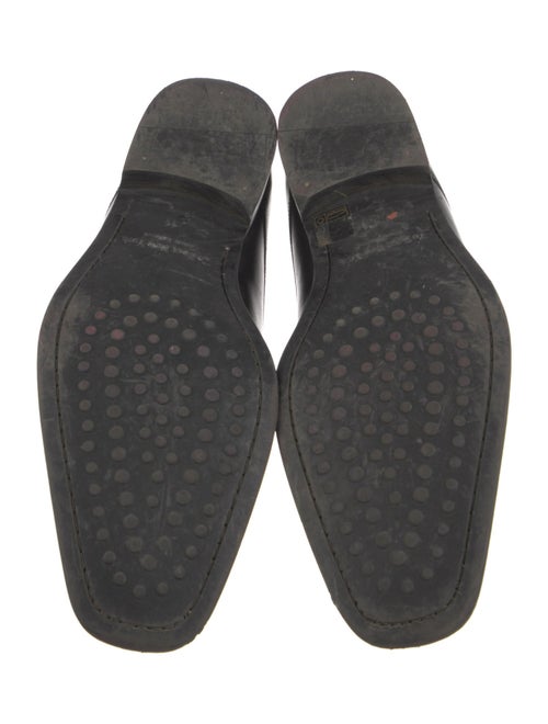 To Boot New York Leather Derby Shoes