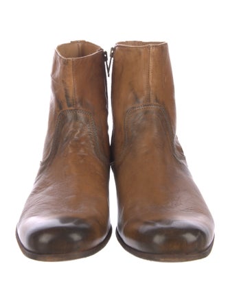 To Boot New York Leather Boots