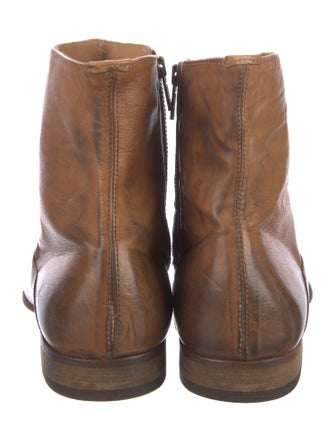 To Boot New York Leather Boots