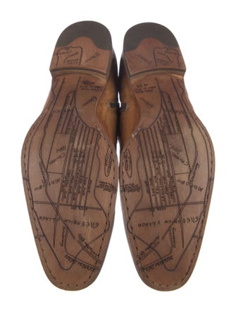 To Boot New York Leather Boots