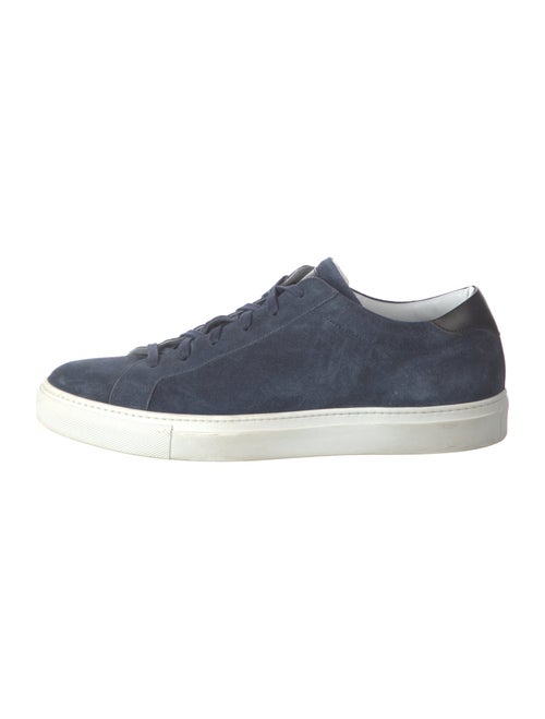 To Boot New York Suede Sneakers