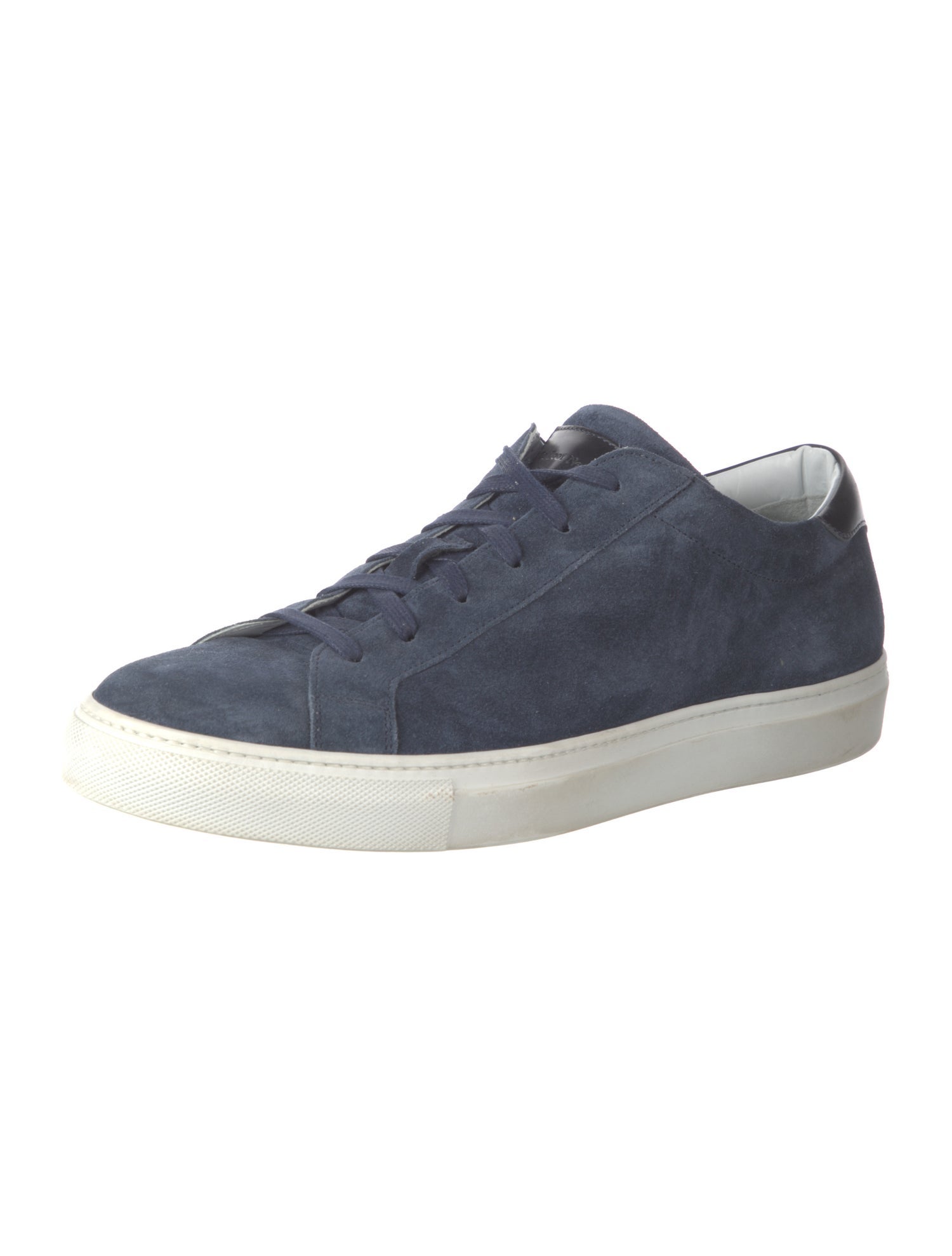 To Boot New York Suede Sneakers