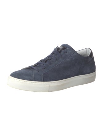 To Boot New York Suede Sneakers