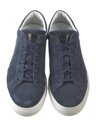 To Boot New York Suede Sneakers