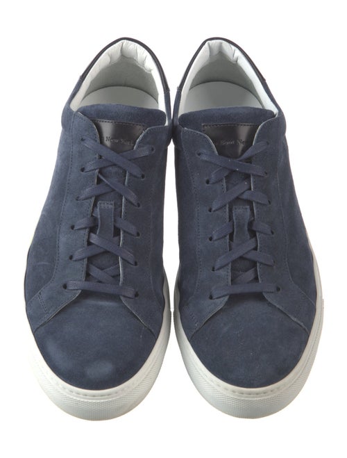 To Boot New York Suede Sneakers