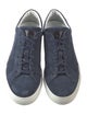 To Boot New York Suede Sneakers
