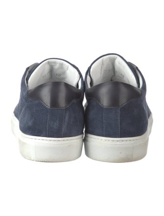 To Boot New York Suede Sneakers