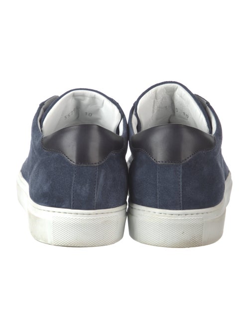 To Boot New York Suede Sneakers