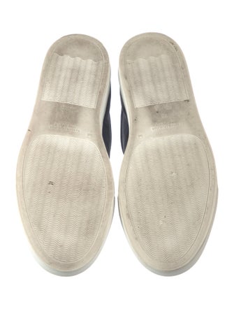 To Boot New York Suede Sneakers