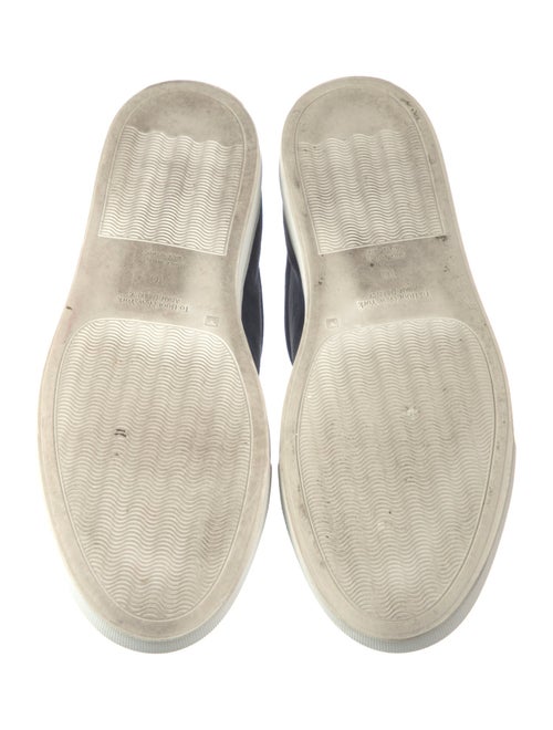 To Boot New York Suede Sneakers