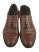 To Boot New York Leather Oxfords