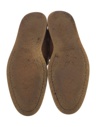 To Boot New York Suede Chelsea Boots