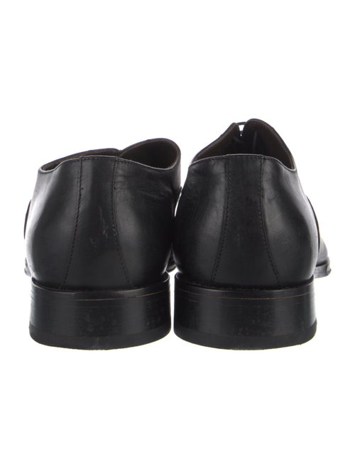 To Boot New York Leather Oxfords